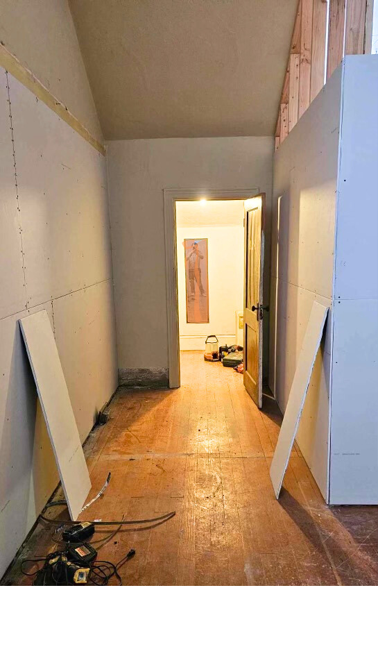 drywall hanging in Vancouver WA