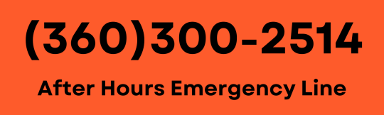 Emergency After Hours Plumbing 360-300-2514